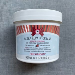 Brand New First Aid Beauty ULTRA REPAIR CREAM INTENSE HYDRATION